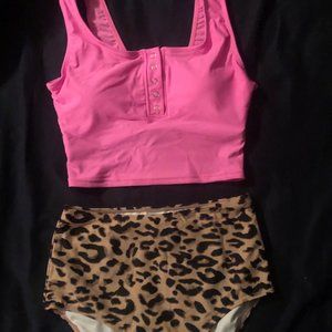 Brand New Bikini from Pink Flower Boutique